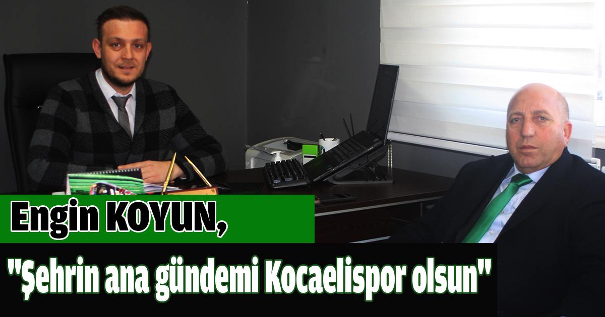 Engin Koyun; 