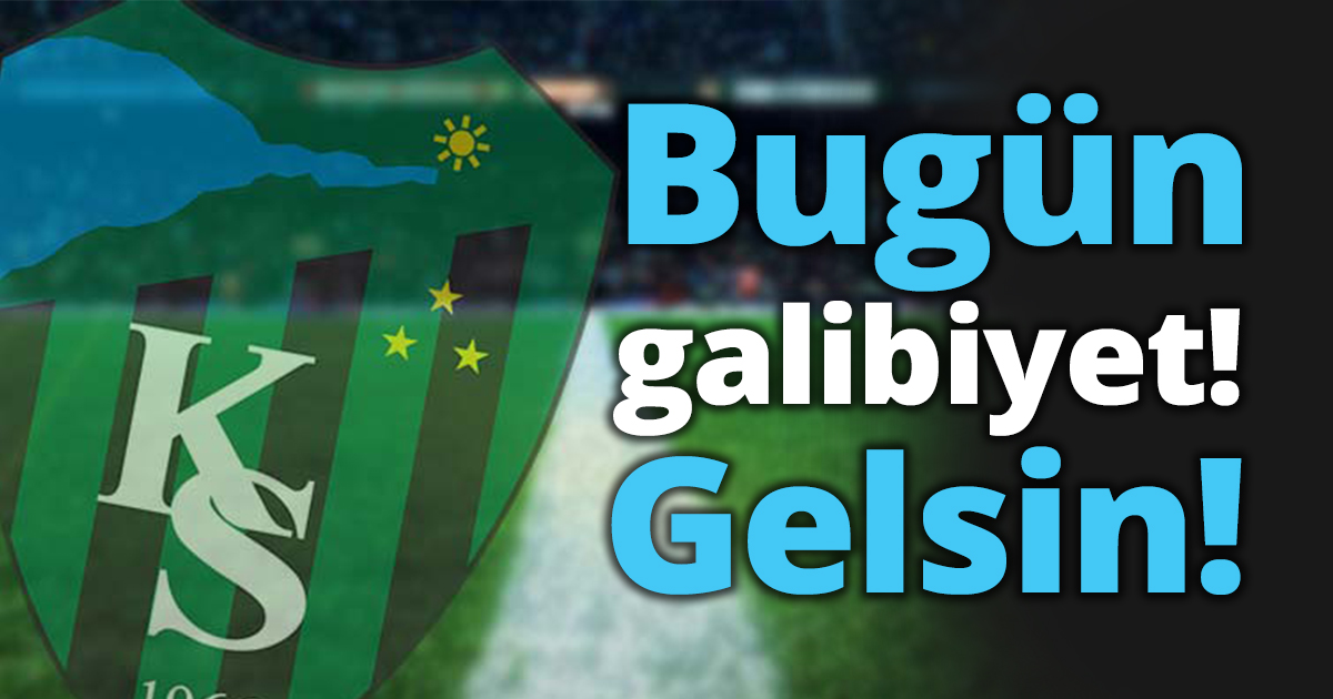 Haydi yeni bir sayfa açalım!