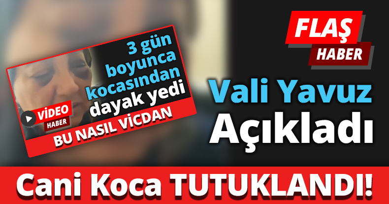 Cani Koca tutuklandı!