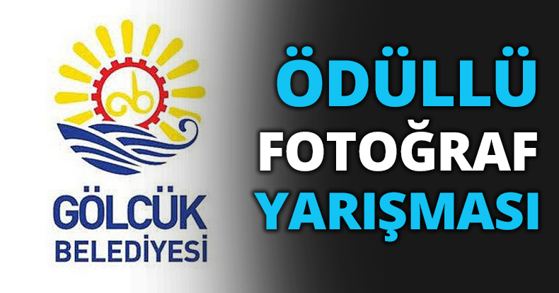 Gölcük Belediyesinden ödüllü fotoğraf yarışması