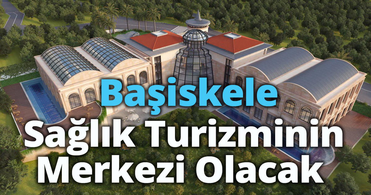 Başiskele Sağlık Turizminin Merkezi Olacak