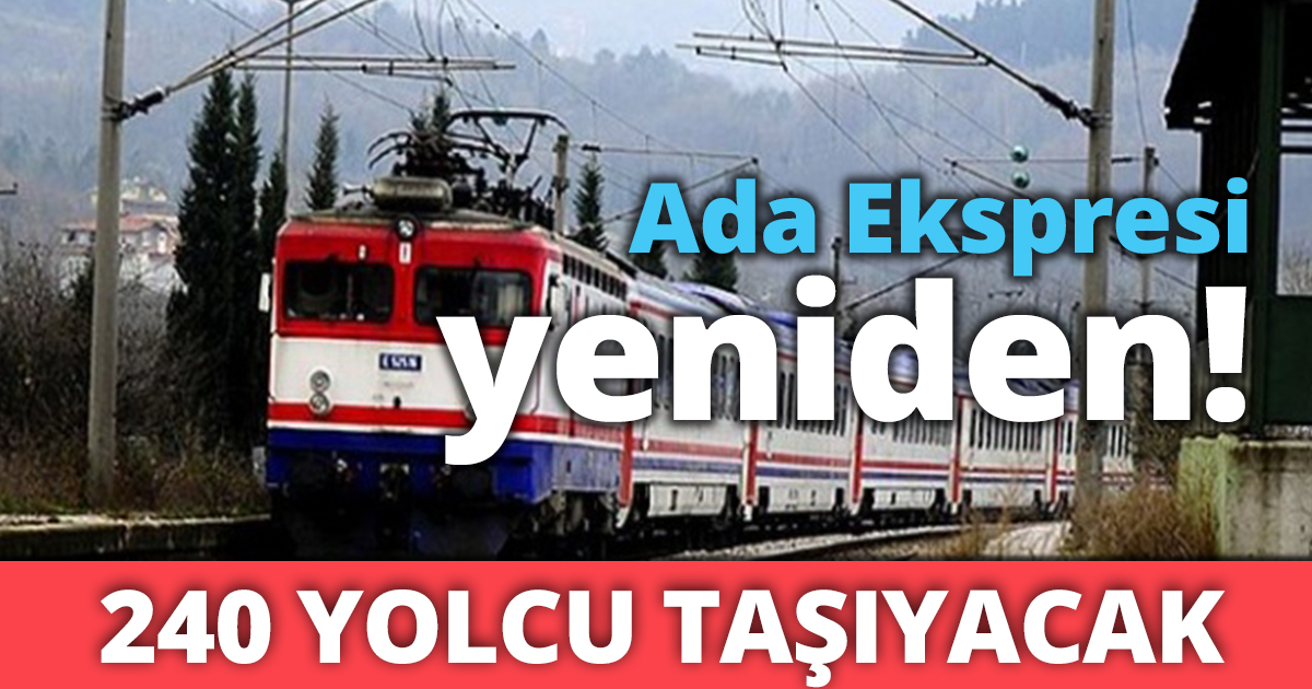 Ada Ekspresi yeniden!