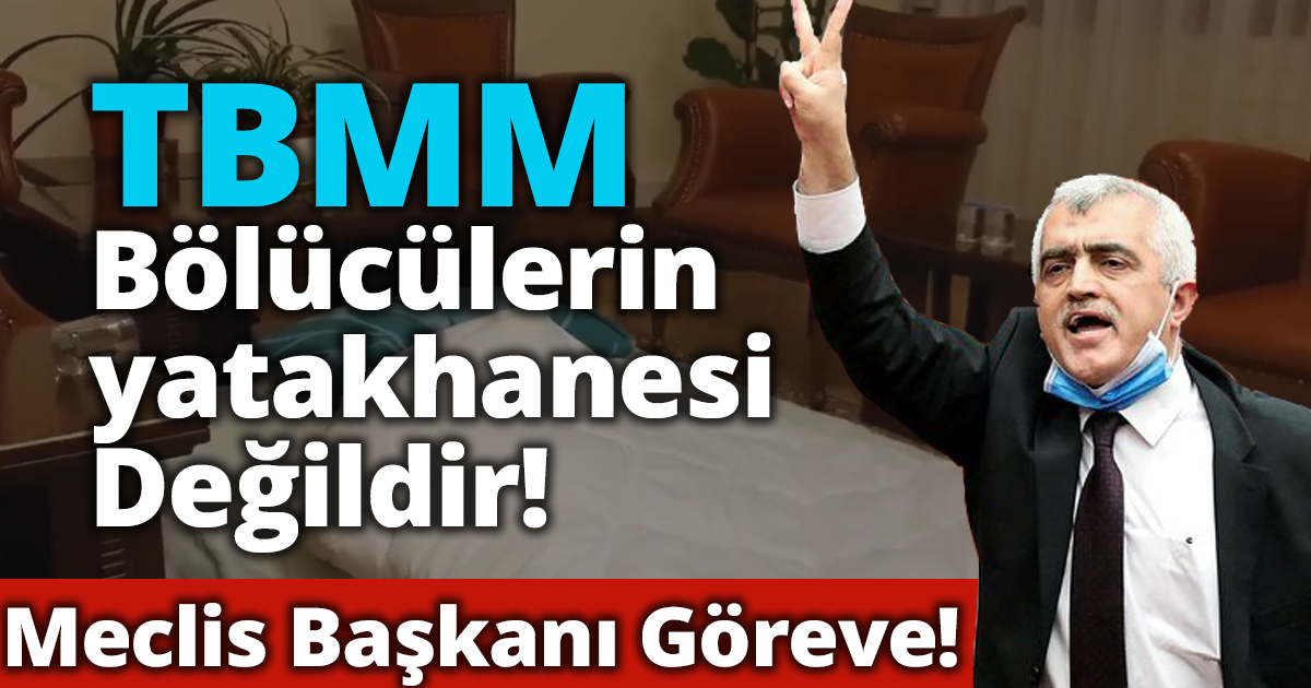 Bahçeli'den Gergerlioğlu açıklaması