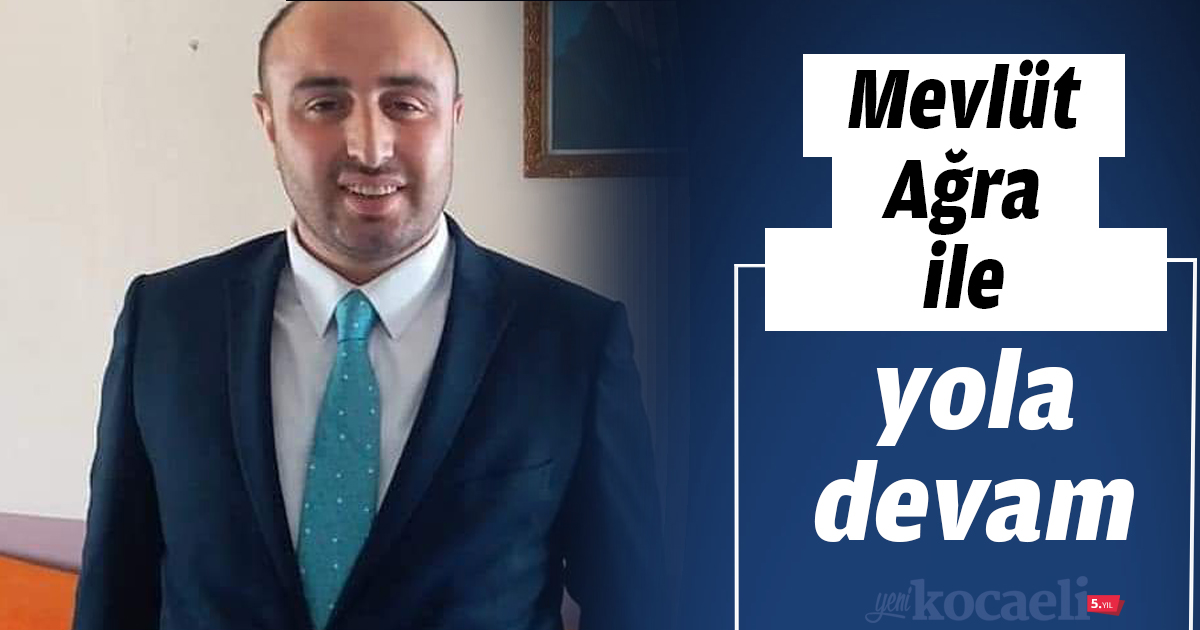 Mevlüt Ağra ile yola devam