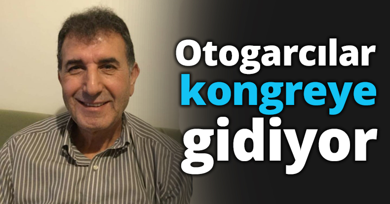 Otogarcılar kongreye gidiyor