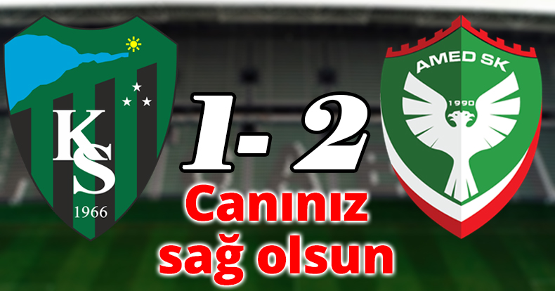 Canınız sağ olsun