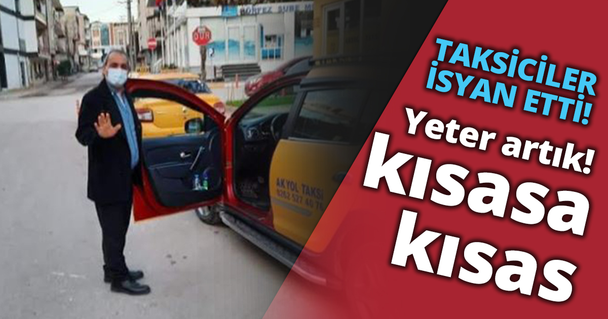 “Aynı uygulamayı biz de Yapalım”