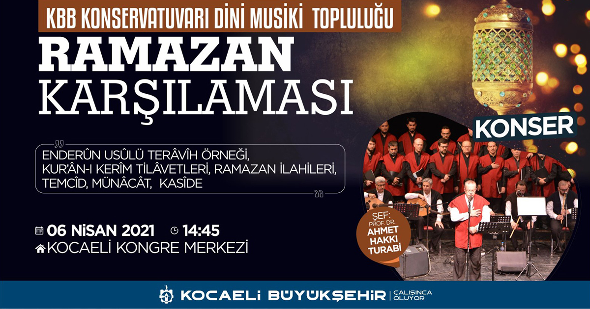 Büyükşehir’den anlamlı Ramazan Karşılaması