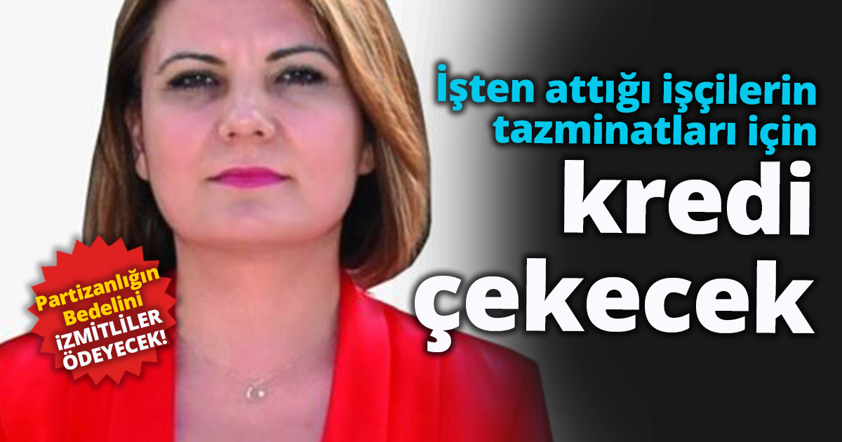 Hürriyet işçi tazminatları için kredi çekecek
