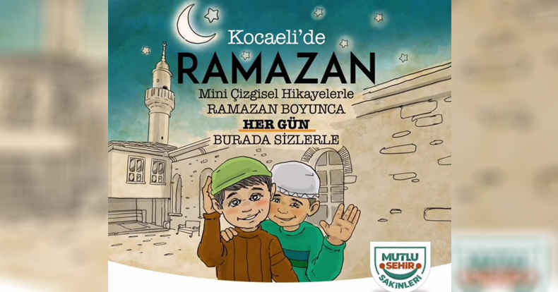 “O eski Ramazanlar”Büyükşehir’de