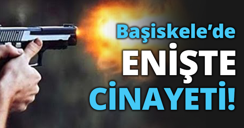 Başiskele’de enişte cinayeti!