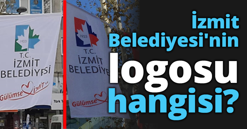 İzmit Belediyesi'nin logosu hangisi?