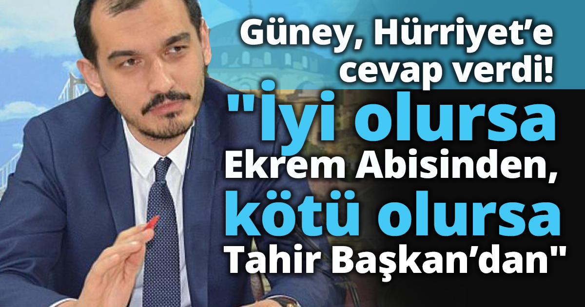 Güney, 