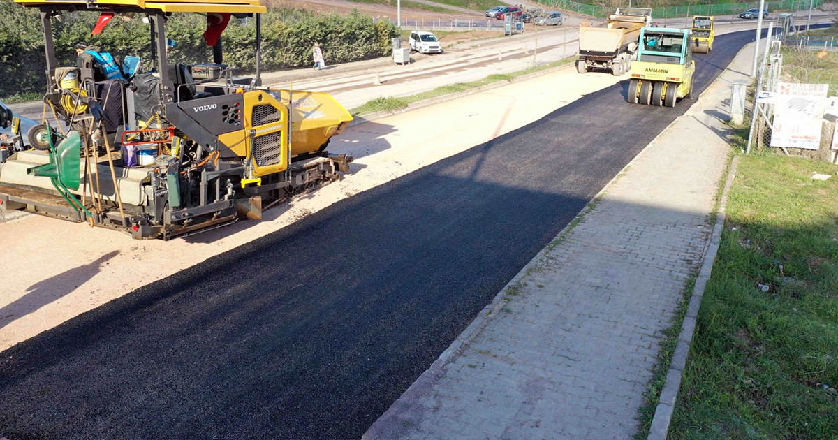 Derince’nin alt ve üstyapısı yenileniyor