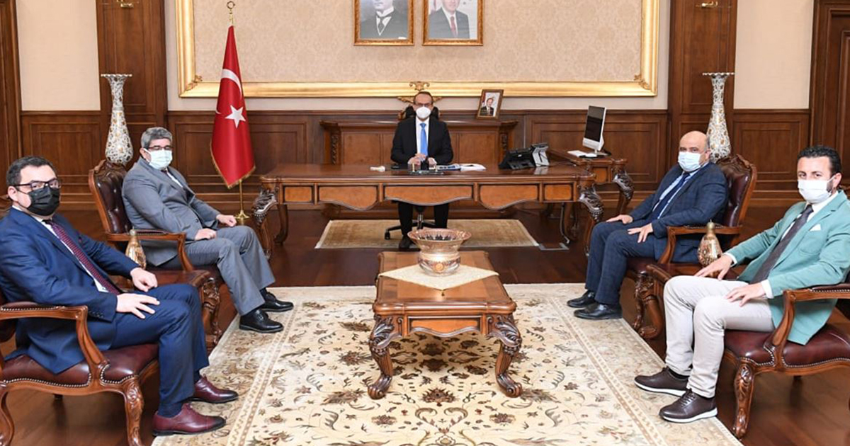 Başkan Bulut’tan çok önemli ‘Pazar’ açıklaması