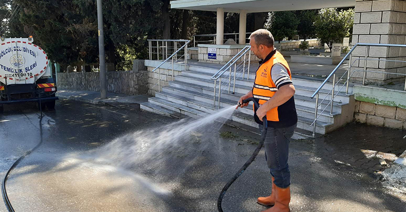 GÖLCÜK RAMAZAN BAYRAMI’NA HAZIR