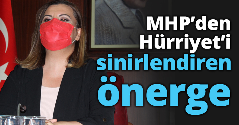 MHP’den Hürriyet’i sinirlendiren önerge