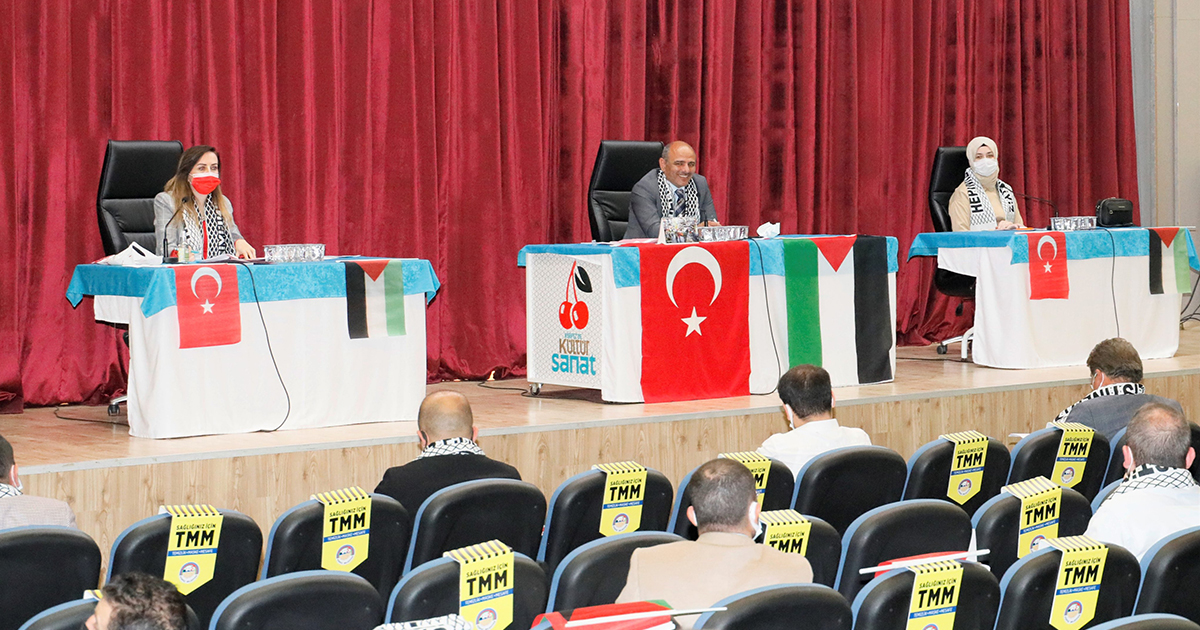 Körfez’de çiftçiye ‘çifte’ destek