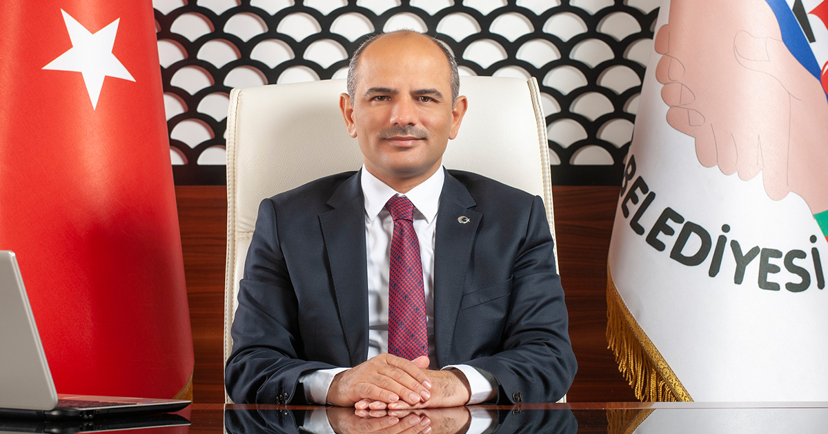 Başkan Söğüt, “Bizim gençlerimize inancımız hep tam”