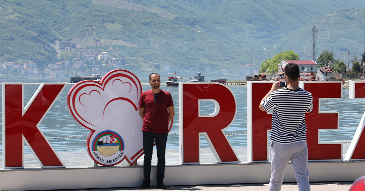 “Daha güzel bir Körfez için çalışıyoruz”