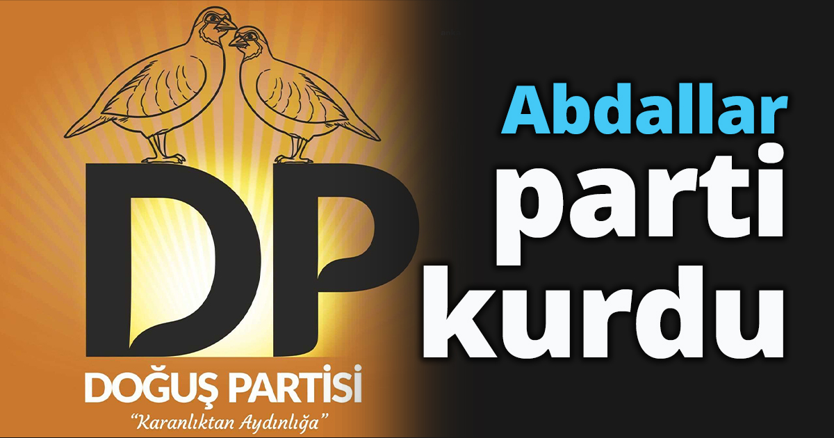 Abdallar parti kurdu