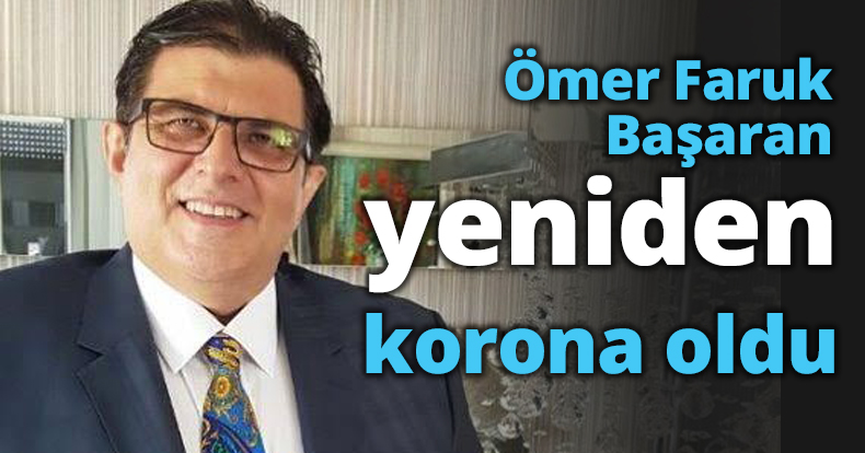 Ömer Faruk Başaran yeniden korona oldu