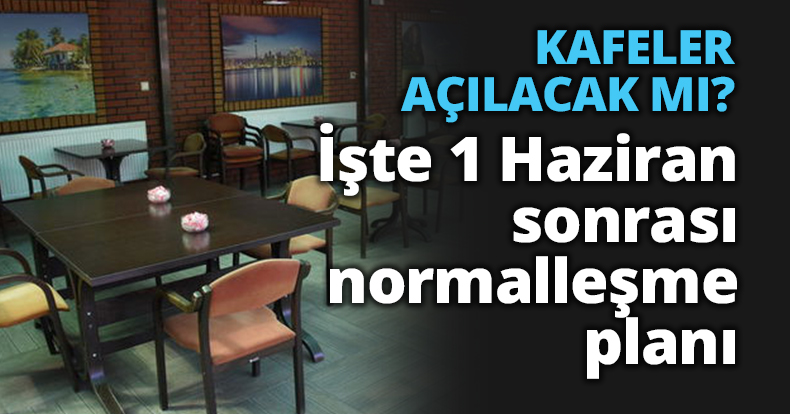KAFELER AÇILACAK MI?