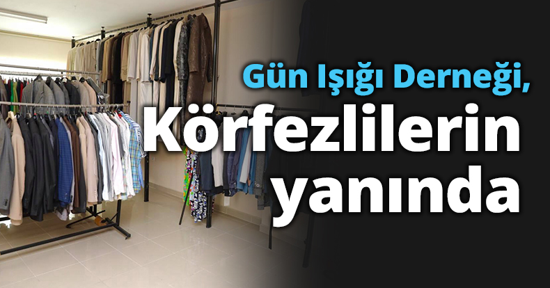 Gün Işığı Derneği, Körfezlilerin yanında