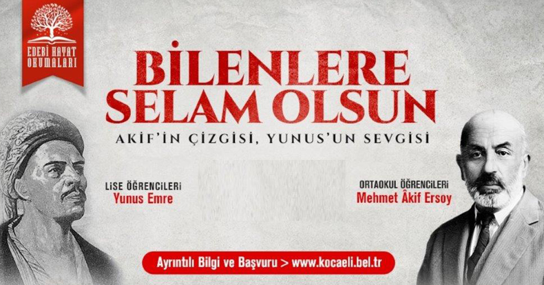 Edebi Hayat Okumaları’nın sınavı 12 Haziran’da