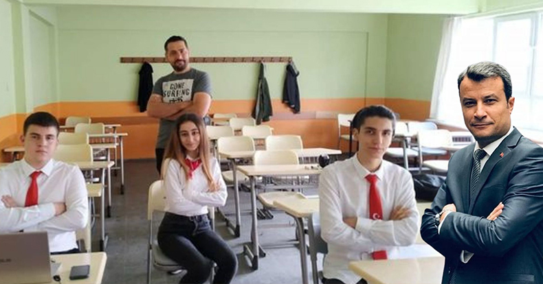 TÜBİTAK YARIŞMASINDA O OKUL TÜRKİYE 2.Sİ OLDU