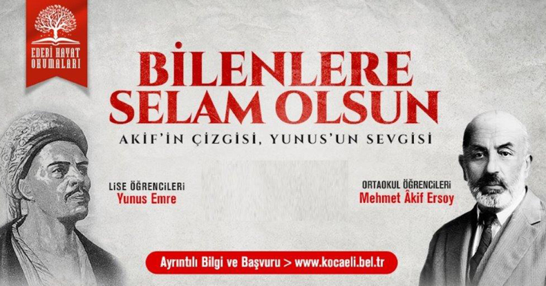 Edebi Hayat Okumalarında sınav heyecanı