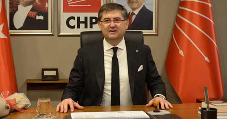 Başkan Yıldızlı’dan Babalar Günü mesajı