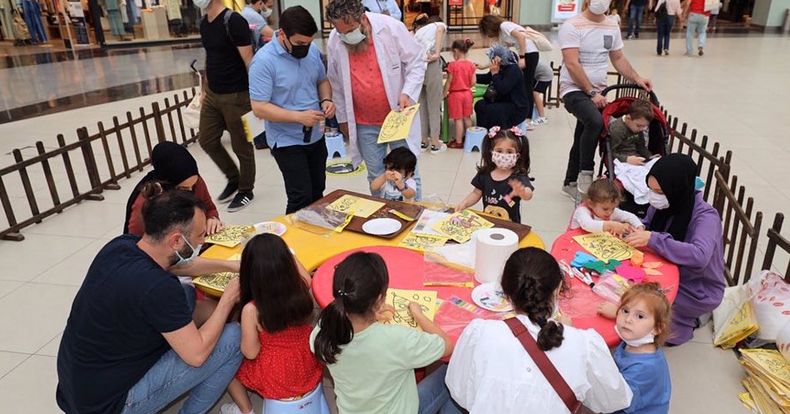 Başiskele Belediyesi’nden Eğlenceli Babalar Günü Etkinliği