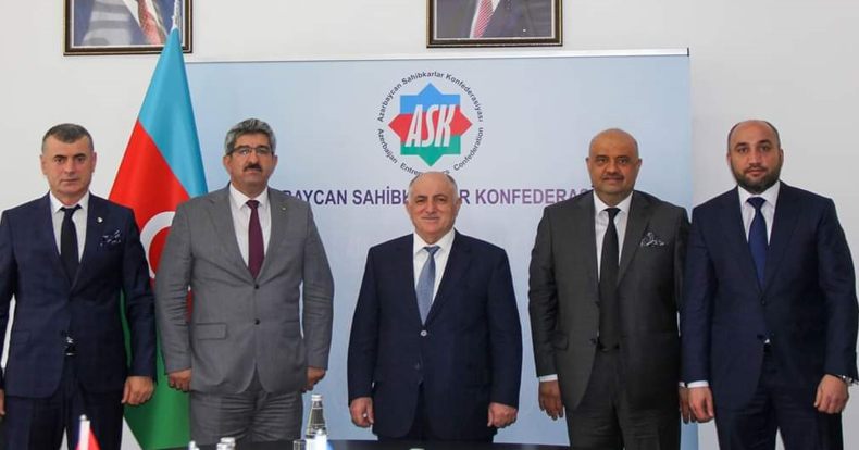 KOTO’nun iş programları kaldığı yerden devam: Azerbaycan’da verimli görüşmeler