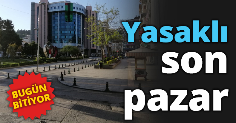Yasaklı son pazar