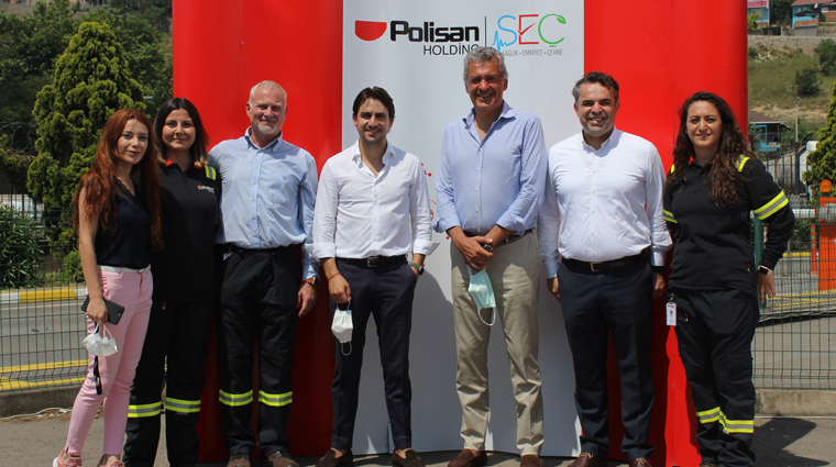 Polisan ile hayatı SEÇ