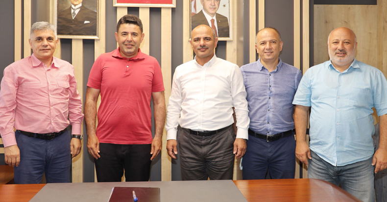 Başkan Söğüt: Körfez için üretmeye devam ediyoruz