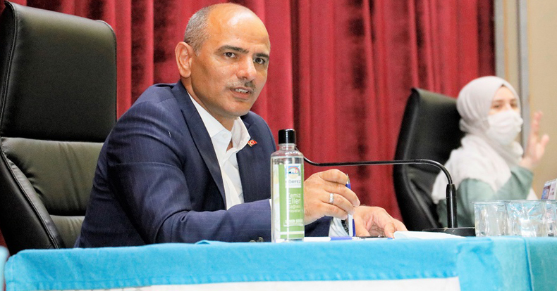 Körfez’e Kütüphane ve Kadın Misafirhanesi