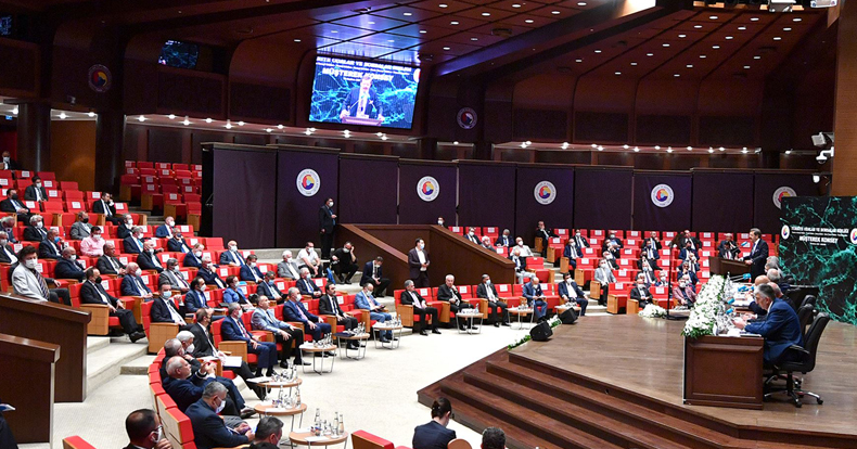 Başkan Bulut’tan, Bakan Elvan’a 4 maddelik dosya