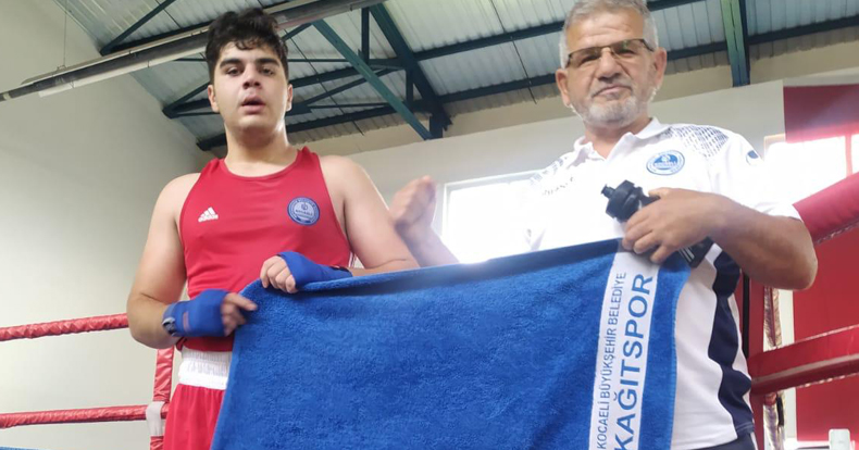 Kağıtsporlu sporcular Avrupa arenasında