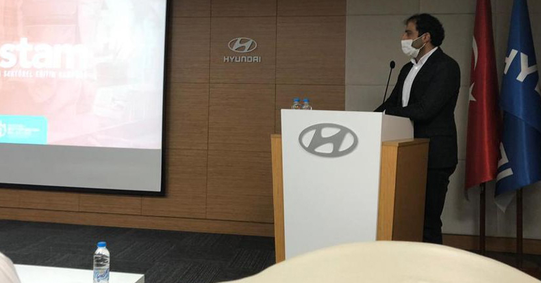 Hyundai Assan’da USTAM Projesi konuşuldu