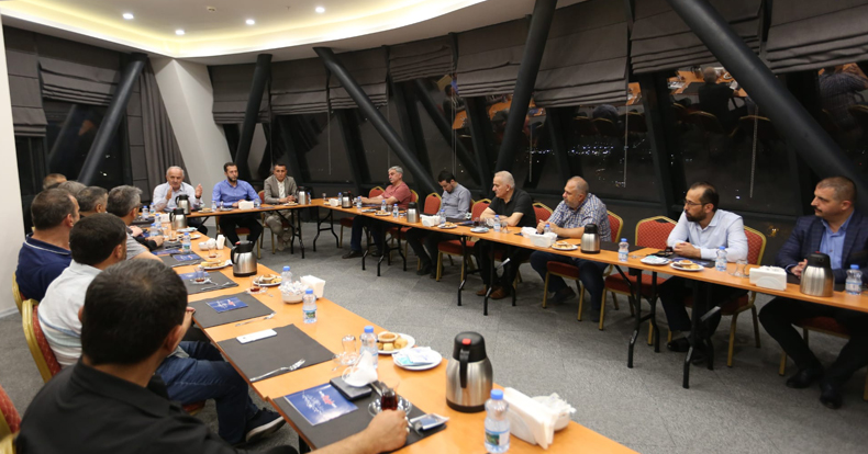 İstişare Kültürü Bizim İçin Çok Önemli