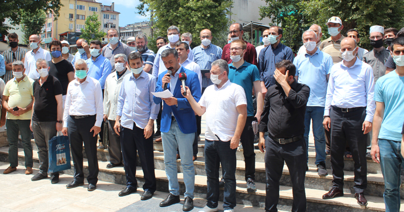 Kültür Teşekküleri Sisi zulmüne karşı toplandı