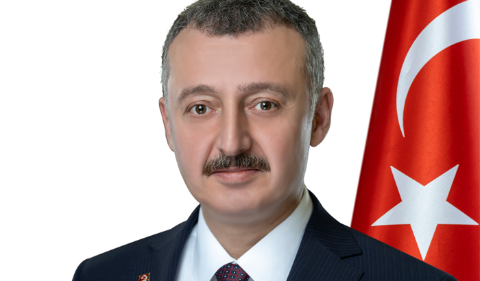 Başkan Büyükakın: 15 Temmuz gecesi tarihimizde bir kahramanlık sayfasıdır