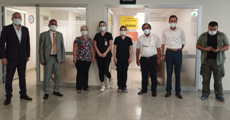 MHP İzmit bu bayram da unutmadı