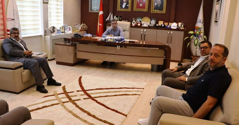 KOTO’dan Kandıra’ya ziyaret: Gündem turizm yatırımları