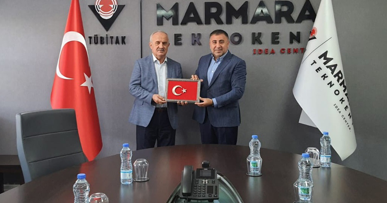Derince Belediyesi ile TÜBİTAK MARTEK arasında iş birliği