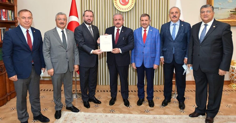Deprem araştırma komisyonu Büyükşehir’in projelerini örnek gösterdi