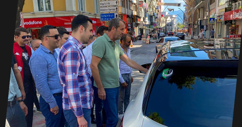 Kurt, Sancaklı ile sahaya indi