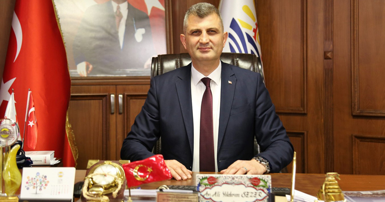 Başkan Sezer: Depremin izlerinin silindiği, gelişen ve geleceğe umutla bakan bir Gölcük var